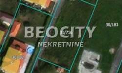 Plac, Beograd, Miljakovac, prodaja, 800m2, 75000e, id1420815