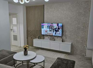 Dvosoban stan, Niš, Centar, izdavanje, 57m2, 500e, id1314938