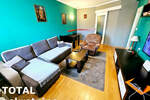 Dvosoban stan, Novi Sad, Nova Detelinara, prodaja, 51m2, 123600e, id1421292