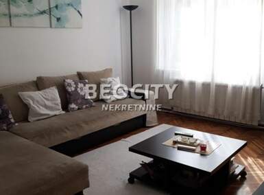 Dvosoban stan, Beograd, Vračar (centar), izdavanje, 41m2, 600e, id1421316