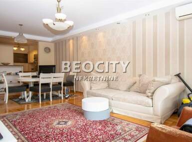 Dvosoban stan, Beograd, Vračar (centar), izdavanje, 52m2, 700e, id1421328