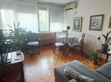 Dvosoban stan, Beograd, Banovo brdo, prodaja, 49m2, 139900e, id1420389