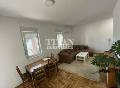 Jednoiposoban stan, Beograd, Cvetanova Ćuprija, prodaja, 46m2, 86000e, id1421337