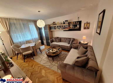 Jednosoban stan, Beograd, Karaburma, prodaja, 42m2, 129000e, id1420395