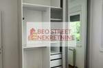 Dvoiposoban stan, Beograd, Banjica, izdavanje, 53m2, 650e, id1421858