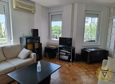 Dvosoban stan, Beograd, Crveni Krst, izdavanje, 70m2, 800e, id1421859