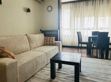 Dvosoban stan, Beograd, Crveni Krst, izdavanje, 47m2, 700e, id1421860