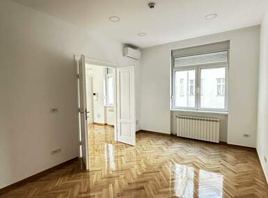 Trosoban stan, Beograd, Studentski Trg, izdavanje, 91m2, 1500e, id1421861