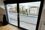 Dvosoban stan, Beograd, Vračar (centar), izdavanje, 50m2, 900e, id1421868