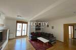 Cetvorosoban stan, Beograd, Vračar (centar), izdavanje, 110m2, 1600e, id1421870