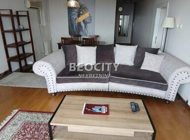 Trosoban stan, Beograd, Blok 33 (genex Kula), izdavanje, 90m2, 850e, id1421883
