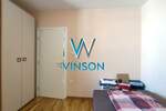 Jednoiposoban stan, Novi Sad, Centar, izdavanje, 46m2, 450e, id1420770