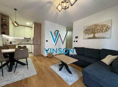 Dvoiposoban stan, Novi Sad, Sajam, izdavanje, 56m2, 800e, id1419821