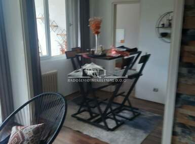 Dvosoban stan, Beograd, Blok 63, izdavanje, 65m2, 600e, id1421889