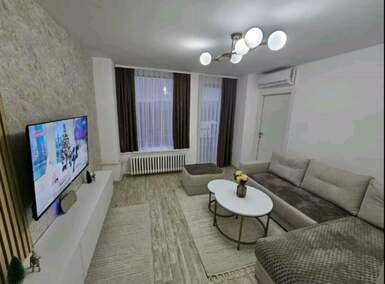 Trosoban stan, Niš, izdavanje, 57m2, 500e, id1315318