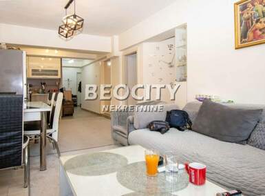 Trosoban stan, Beograd, Miljakovac, prodaja, 55m2, 155000e, id1422140