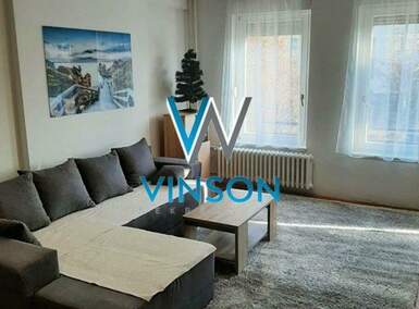 Dvosoban stan, Novi Sad, Bulevar Oslobođenja, izdavanje, 54m2, 500e, id1420767