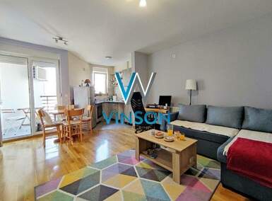 Jednoiposoban stan, Novi Sad, Centar, izdavanje, 46m2, 450e, id1420770