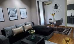 Dvosoban stan, Beograd, Blok 67 - Belville, izdavanje, 48m2, 800e, id1422396