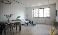 Trosoban stan, Beograd, Blok 67a, izdavanje, 80m2, 1500e, id1422397