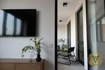 Trosoban stan, Beograd, Blok 67a, izdavanje, 80m2, 1500e, id1422397