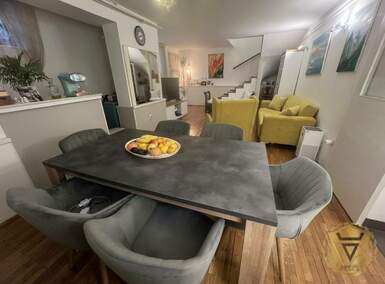 Cetvorosoban stan, Beograd, Beograd na vodi, izdavanje, 107m2, 1100e, id1422400