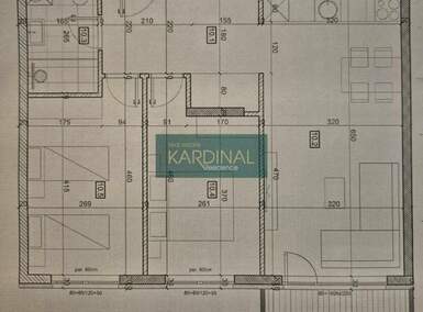 Dvosoban stan, Jagodina, prodaja, 62m2, 92380e, id1422403