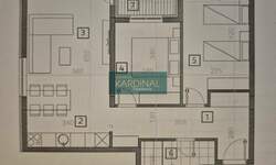Dvosoban stan, Jagodina, prodaja, 64m2, 95360e, id1422404