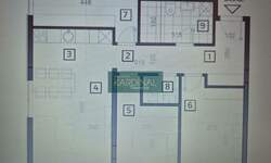 Trosoban stan, Jagodina, prodaja, 80m2, 119200e, id1422405
