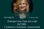 Trosoban stan, Jagodina, prodaja, 80m2, 119200e, id1422405