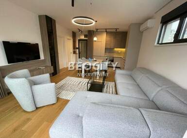 Dvosoban stan, Beograd, Vračar (centar), izdavanje, 50m2, 900e, id1422406