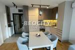Dvosoban stan, Beograd, Vračar (centar), izdavanje, 50m2, 900e, id1422406