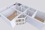 Cetvorosoban stan, Beograd, Zemun (gornji Grad), prodaja, 74m2, 259000e, id1422413