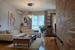 Dvosoban stan, Beograd, Central Garden, izdavanje, 58m2, 1100e, id1422415