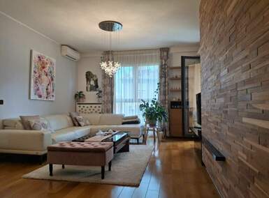 Dvosoban stan, Beograd, Central Garden, izdavanje, 58m2, 1100e, id1422415