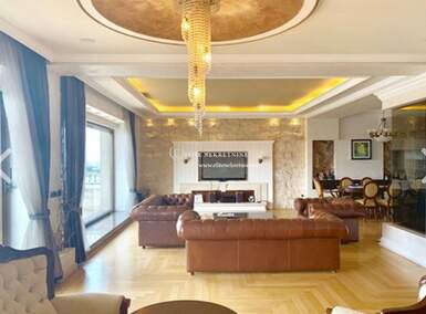 Stan, Beograd, Crveni Krst Vračar, izdavanje, 240m2, 3500e, id1422417