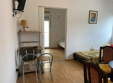 Jednoiposoban stan, Beograd, Juzni Bulevar, izdavanje, 33m2, 500e, id1422922