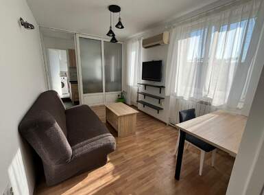 Dvosoban stan, Beograd, Stari Grad, izdavanje, 37m2, 600e, id1422923