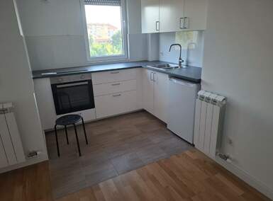 Dvosoban stan, Beograd, Zemun, izdavanje, 46m2, 450e, id1422924