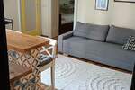 Dvoiposoban stan, Beograd, Kalenic Pijaca, izdavanje, 50m2, 750e, id1422926