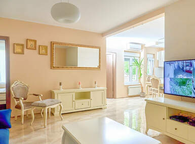 Dvoiposoban stan, Beograd, Gundulicev Venac, prodaja, 52m2, 235000e, id1422928