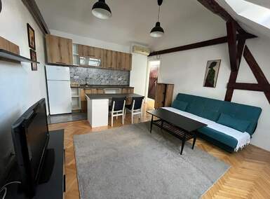 Dvosoban stan, Beograd, Vukov Spomenik, izdavanje, 55m2, 550e, id1422931