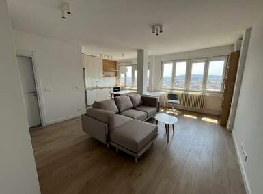 Trosoban stan, Beograd, Stari Grad, izdavanje, 55m2, 970e, id1422932