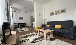 Dvosoban stan, Beograd, Djeram Pijaca, izdavanje, 59m2, 650e, id1422935
