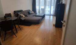 Dvosoban stan, Beograd, West 65, izdavanje, 67m2, 1200e, id1422937