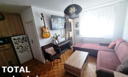Dvosoban stan, Novi Sad, Cara DuŠana, prodaja, 43m2, 149350e, id1422947
