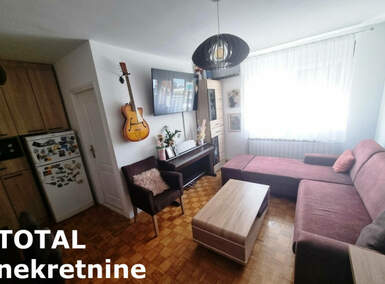 Dvosoban stan, Novi Sad, Cara DuŠana, prodaja, 43m2, 149350e, id1422947