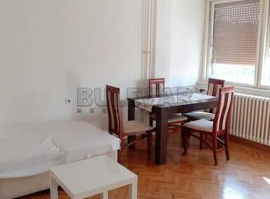 Jednoiposoban stan, Niš, Centar, izdavanje, 44m2, 400e, id1422952