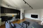 Trosoban stan, Beograd, Južni bulevar, izdavanje, 68m2, 1200e, id1422966