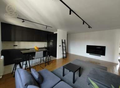 Trosoban stan, Beograd, Južni bulevar, izdavanje, 68m2, 1200e, id1422966